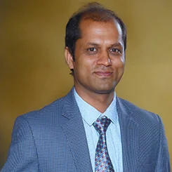 Ajay Agrawal — Our Team