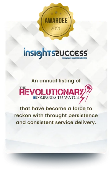 TalentBridge award recognition