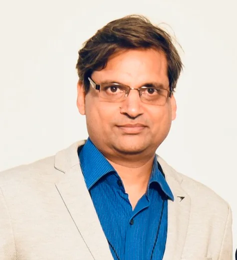 Gaurav Shukla — Leadership team
