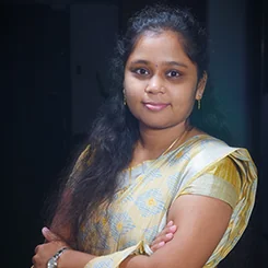 Preethi — Our Team