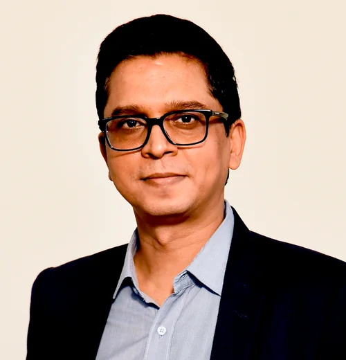 Sandip Yuwanati — Leadership team