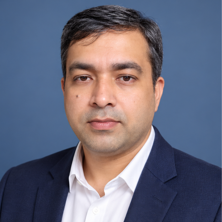 Sankhadeep — Our Team
